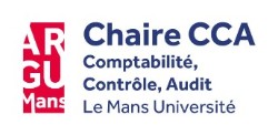 Chaire CCA Comptabilit&eacute;, contr&ocirc;le, audit Le Mans Universit&eacute; ARGUMans