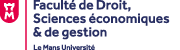 Logo de la facult&eacute; de Droit
